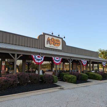 cracker barrel st louis mo|cracker barrel heimos industrial park.